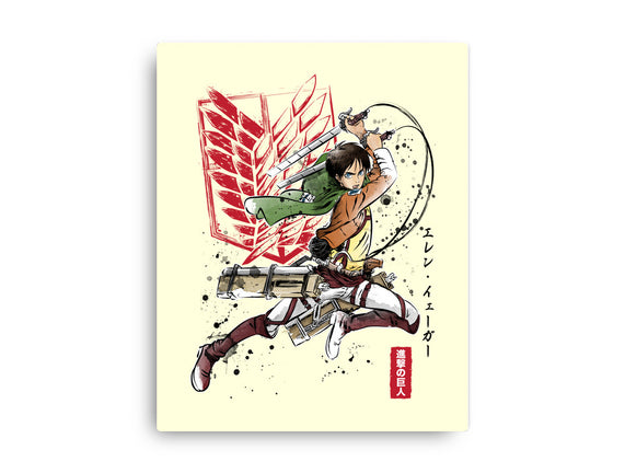 Soldier Eren