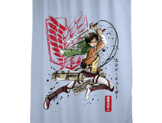 Soldier Eren