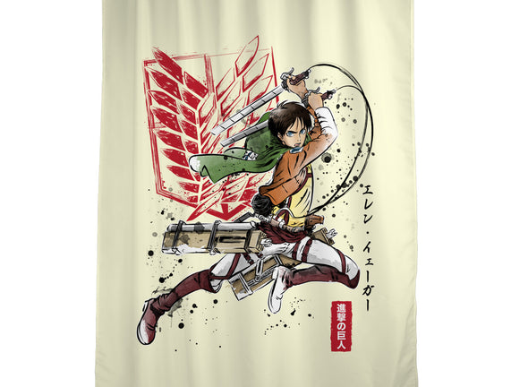 Soldier Eren