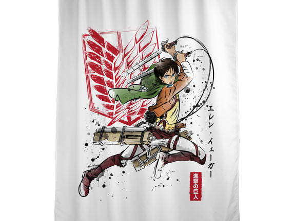 Soldier Eren