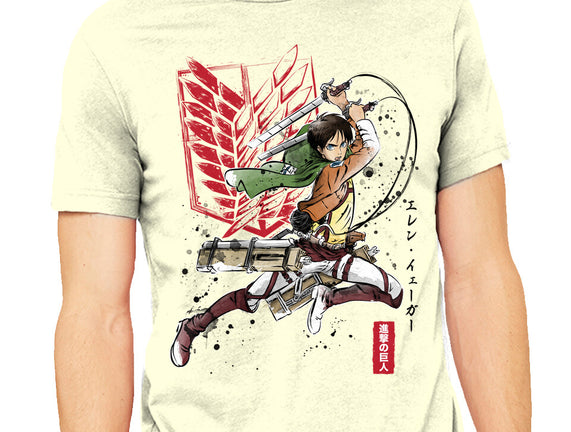 Soldier Eren