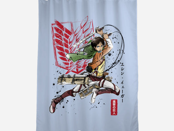 Soldier Eren