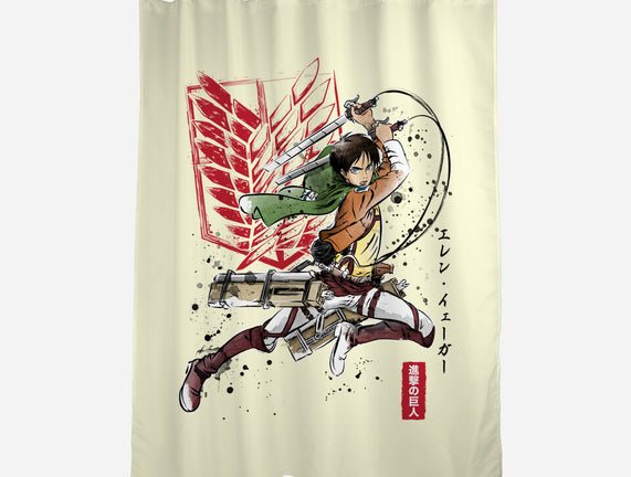 Soldier Eren