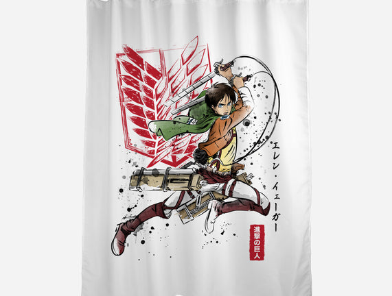 Soldier Eren