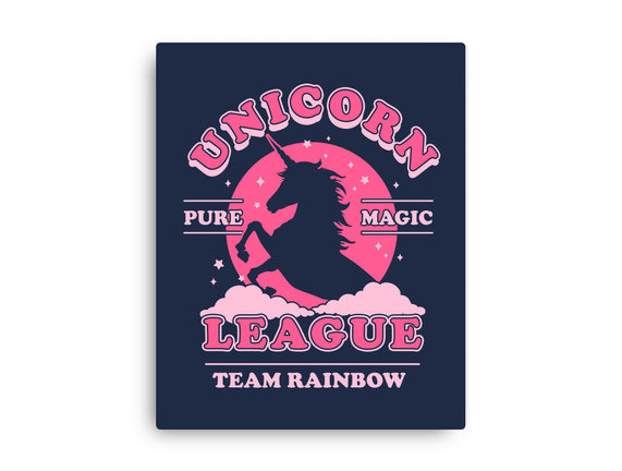 Unicorn League