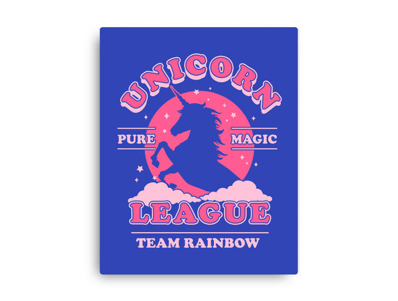 Unicorn League