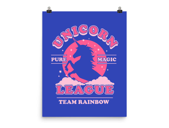 Unicorn League
