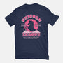 Unicorn League-womens basic tee-Thiago Correa