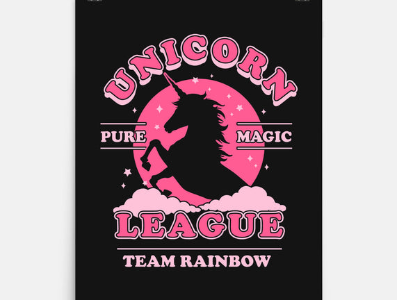 Unicorn League