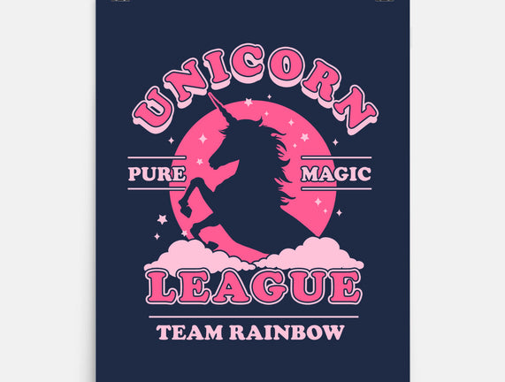 Unicorn League