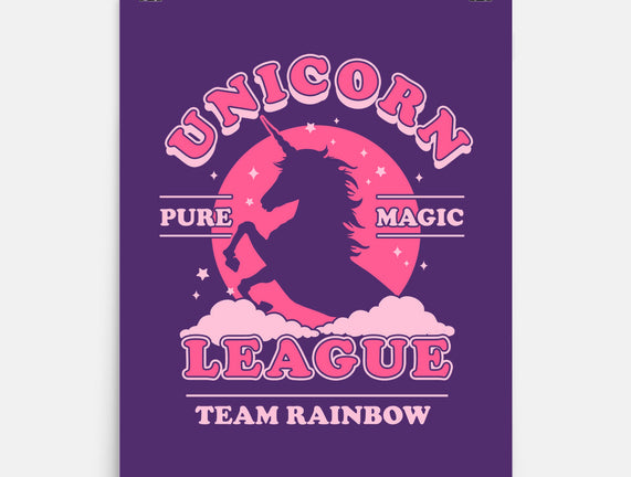 Unicorn League