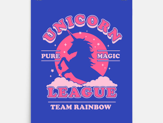 Unicorn League