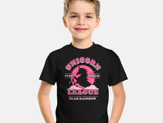 Unicorn League