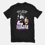 Regular Human Bartender-mens basic tee-estudiofitas
