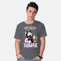 Regular Human Bartender-mens basic tee-estudiofitas