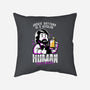 Regular Human Bartender-none removable cover w insert throw pillow-estudiofitas