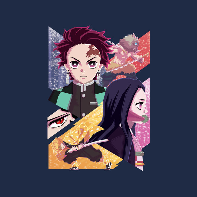 Slayer of Demons-mens basic tee-danielmorris1993