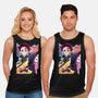 Slayer of Demons-unisex basic tank-danielmorris1993