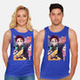 Slayer of Demons-unisex basic tank-danielmorris1993