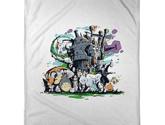 Miyazaki Universe
