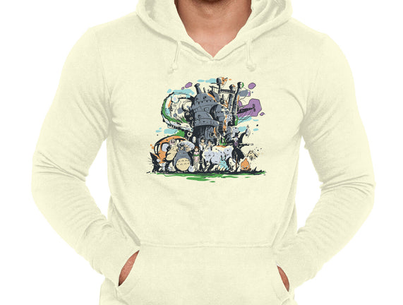 Miyazaki Universe