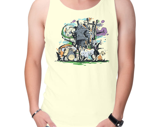 Miyazaki Universe