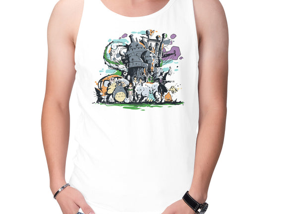 Miyazaki Universe
