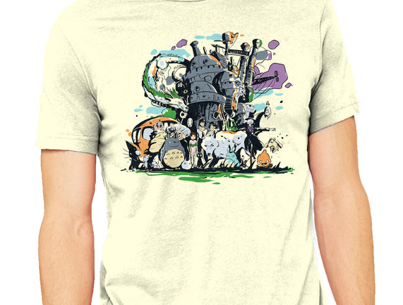 Miyazaki Universe