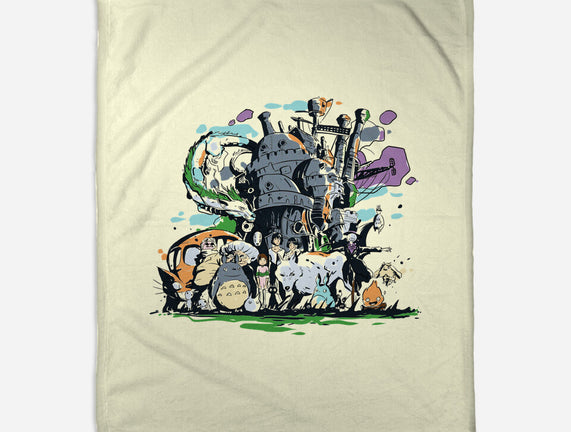 Miyazaki Universe