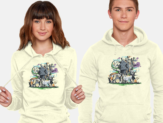 Miyazaki Universe