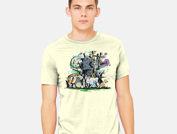 Miyazaki Universe