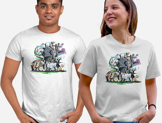 Miyazaki Universe