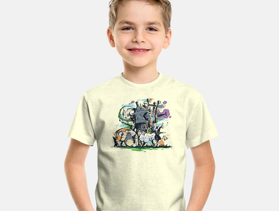Miyazaki Universe