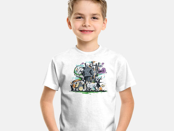 Miyazaki Universe