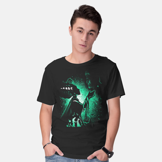 Monster Bride-mens basic tee-alemaglia