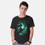 Monster Bride-mens basic tee-alemaglia