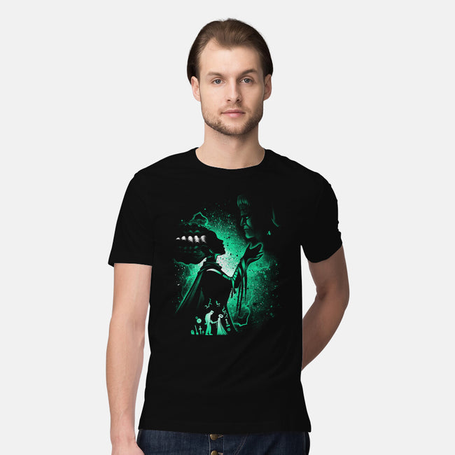 Monster Bride-mens premium tee-alemaglia