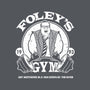 Foley's Gym-unisex kitchen apron-CoD Designs