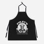 Foley's Gym-unisex kitchen apron-CoD Designs