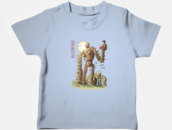 The Robot In The Sky