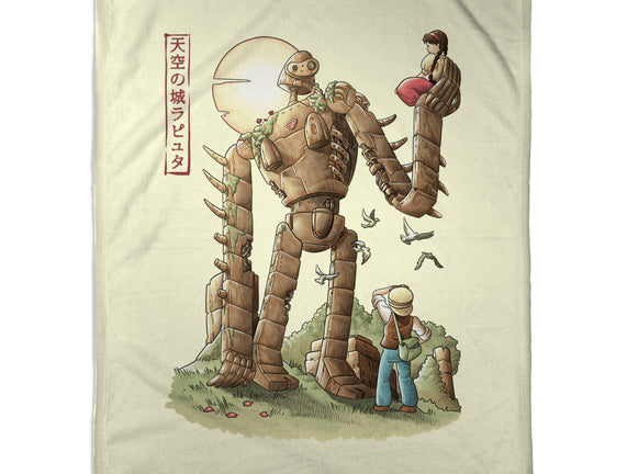 The Robot In The Sky