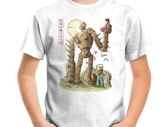 The Robot In The Sky