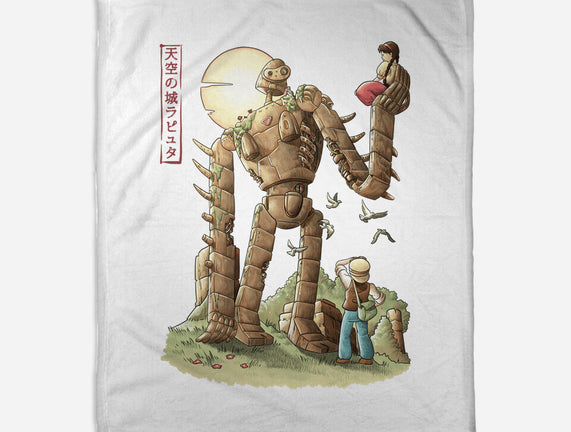 The Robot In The Sky