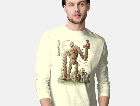 The Robot In The Sky