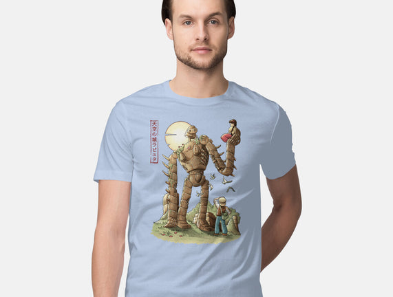 The Robot In The Sky