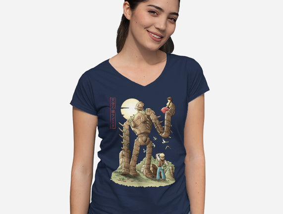 The Robot In The Sky