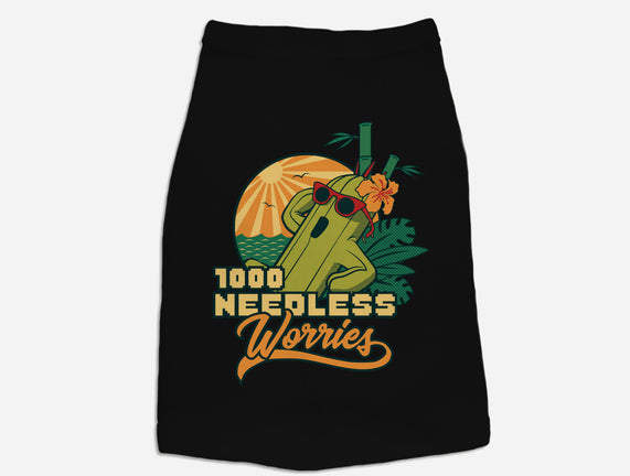 1000 Needless Worries
