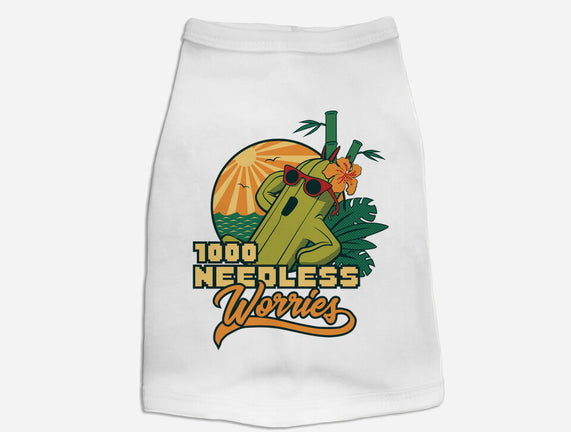 1000 Needless Worries