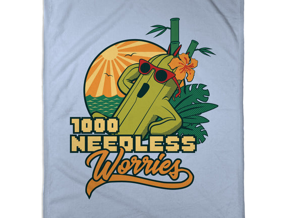 1000 Needless Worries