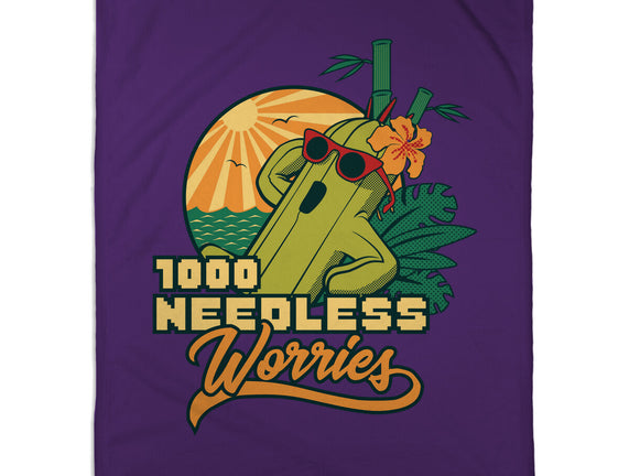 1000 Needless Worries